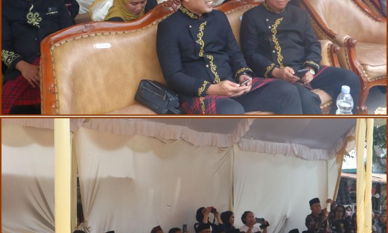 Naga Berkenyawa di Samarinda Seberang